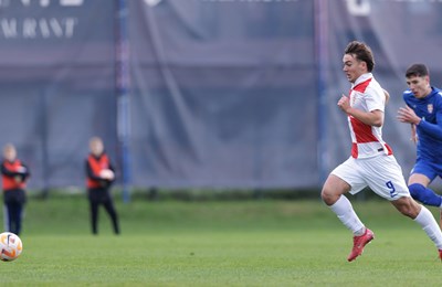 Hrvatska - Ukrajina (U-19) 1:3: Preokret Ukrajine na otvaranju Europskog prvenstva