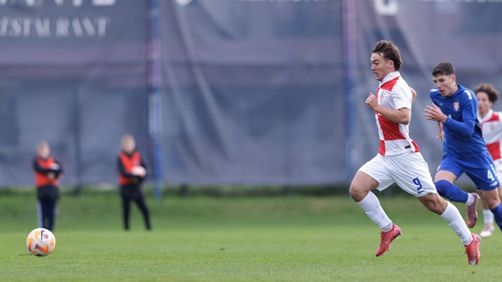 Hrvatska - Ukrajina (U-19) 1:3: Preokret Ukrajine na otvaranju Europskog prvenstva