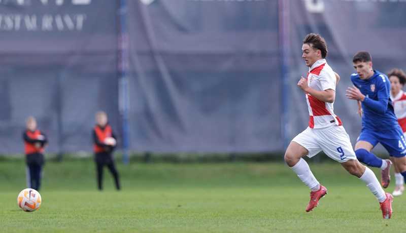 Hrvatska - Ukrajina (U-19) 1:3: Preokret Ukrajine na otvaranju Europskog prvenstva