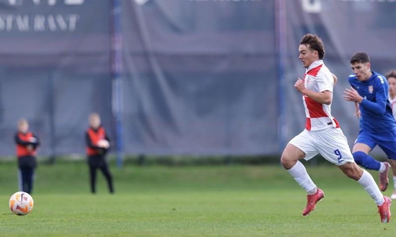 Hrvatska - Ukrajina (U-19) 1:3: Preokret Ukrajine na otvaranju Europskog prvenstva
