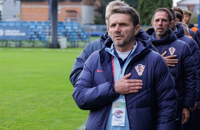 Oreščanin: 'Jako sam ponosan na dečke, bavili smo se sportom, ljudima ovo puno znači na današnji dan'