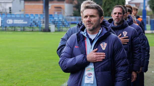 Oreščanin: 'Jako sam ponosan na dečke, bavili smo se sportom, ljudima ovo puno znači na današnji dan'