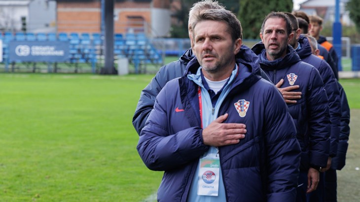 Oreščanin: 'Jako sam ponosan na dečke, bavili smo se sportom, ljudima ovo puno znači na današnji dan'