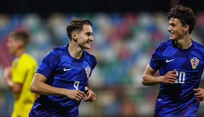 Dinamo ga je propustio, a sada je hit na tržištu: Bivši dragulj Lokomotive na meti belgijskih klubova