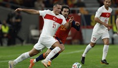 Olmov pogodak nije poremetio Turke, neporaženi napuštaju Sevillu