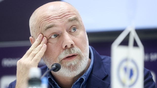 Barbarez tužan, ali ponosan: 'Malo ćemo sada tugovati, ali ćemo se do ožujka uigrati'