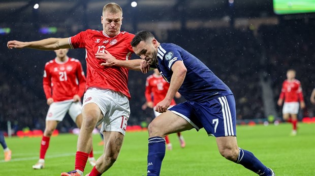 Škoti u drami golovima u sudačkoj nadoknadi izborili Svjetsko prvenstvo