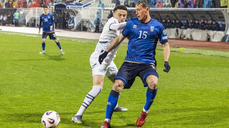 Švicarci u Prištini potvrdili nastup na SP-u, Slovenija se oprostila remijem u Švedskoj