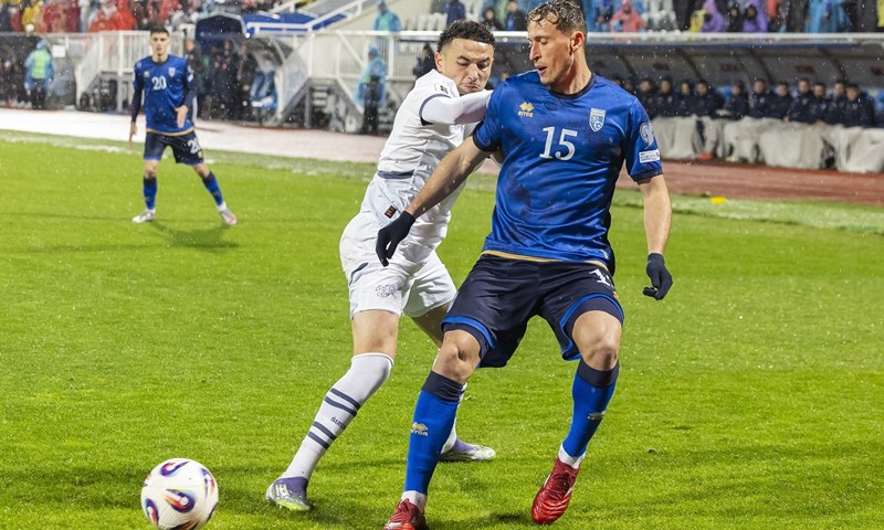 Švicarci u Prištini potvrdili nastup na SP-u, Slovenija se oprostila remijem u Švedskoj
