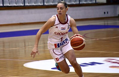 Hrvatske košarkašice uvjerljive protiv Makedonki: 'Osvojile smo bodove i ostvarile vrijednu koš-razliku'