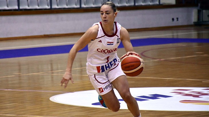 Hrvatske košarkašice uvjerljive protiv Makedonki: 'Osvojile smo bodove i ostvarile vrijednu koš-razliku'
