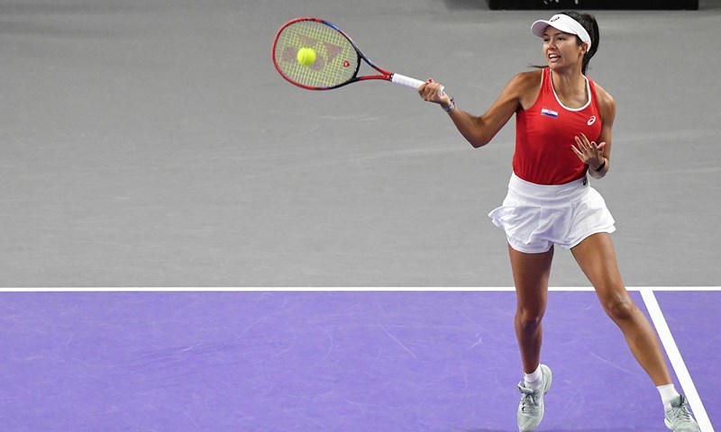 Petra Marčinko lakoćom do drugog kola turnira u Luksemburgu