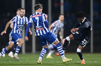 [UŽIVO] Karlovac i Hrvace zaključuju ovogodišnji program u SuperSport Prvoj NL