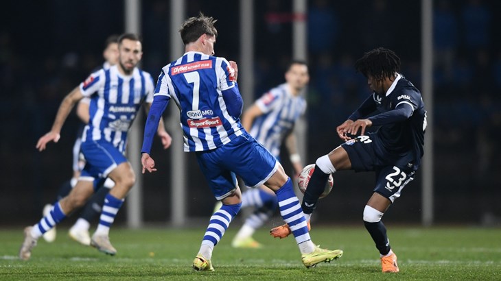 Dinamo lakoćom do četvrtfinala SuperSport Hrvatskog kupa, Karlovčanima zabio sedam golova