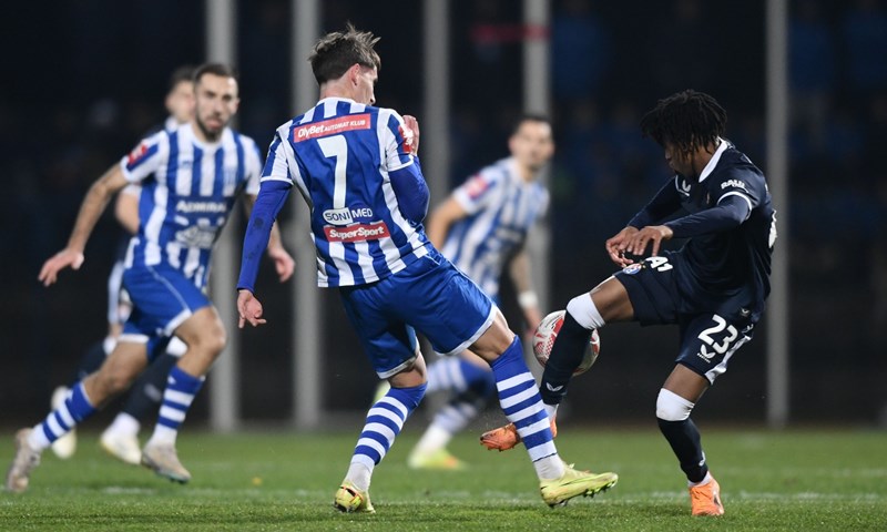 Kronologija: Karlovac se razigrao u drugom dijelu i upisao visoku pobjedu