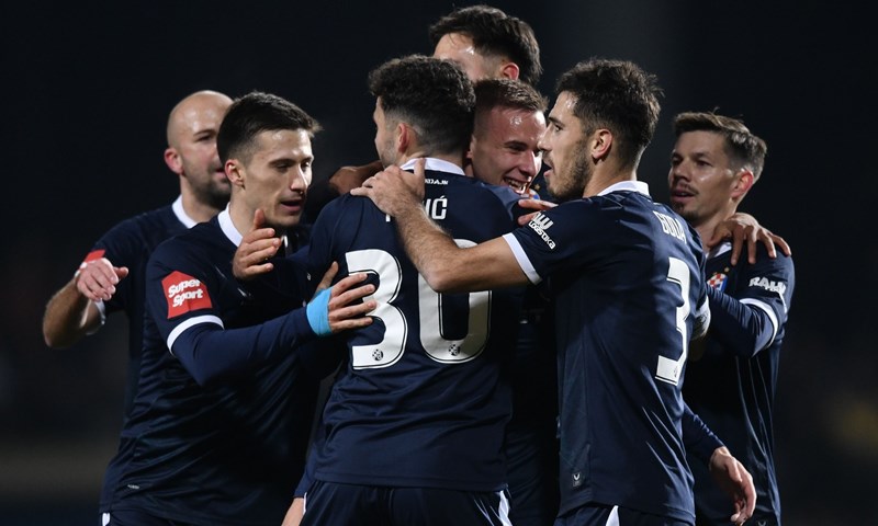Stojković rano doveo Dinamo u vodstvo u Karlovcu