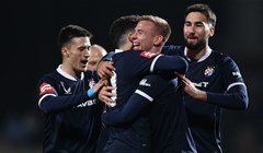 Nepotrebno skrivljeni kazneni udarac i Beljo podiže vodstvo Modrih