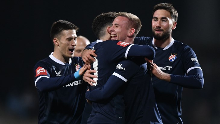 Nepotrebno skrivljeni kazneni udarac i Beljo podiže vodstvo Modrih