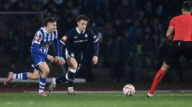 Galešić sjajno uočio Lisicu, on zabija treći gol Modrih