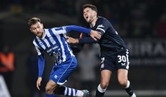 Topić odlično iskoristio priliku i došao do prvijenca u dresu prve momčadi Dinama