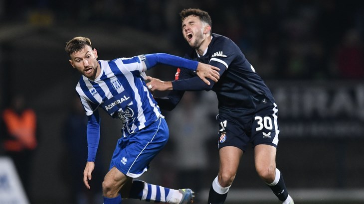 Topić odlično iskoristio priliku i došao do prvijenca u dresu prve momčadi Dinama