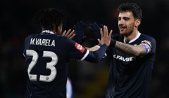 Nova Varelina asistencija, Kulenović je imao lagan posao