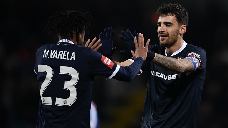 Nova Varelina asistencija, Kulenović je imao lagan posao