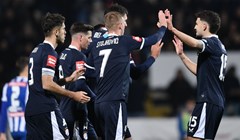 Luka Stojković pogodio i izvana, Dinamo do šestog gola