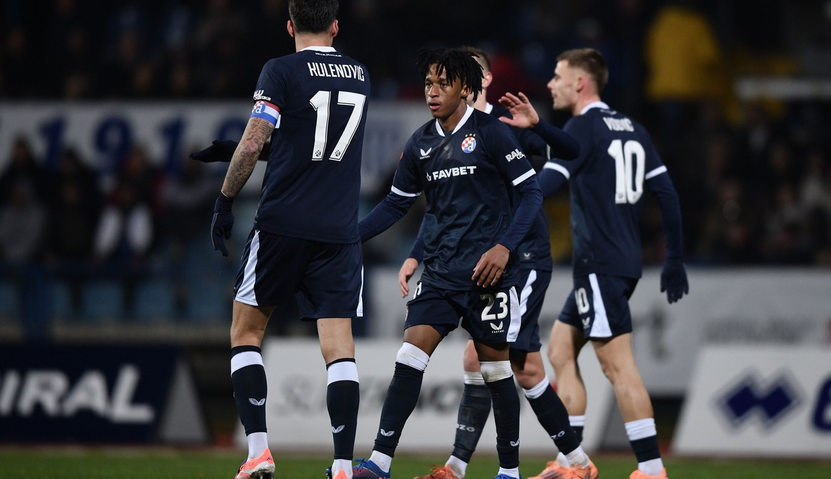 Nedostaje agresivnosti: Dinamo radi najmanje prekršaja od svih klubova Europske lige