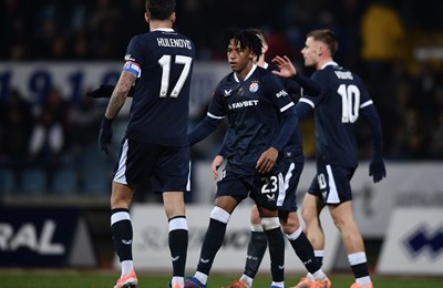 Nedostaje agresivnosti: Dinamo radi najmanje prekršaja od svih klubova Europske lige