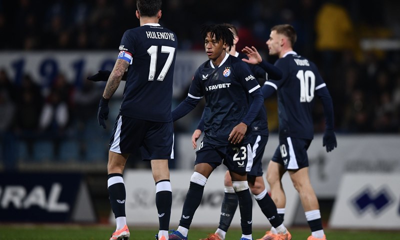 Nedostaje agresivnosti: Dinamo radi najmanje prekršaja od svih klubova Europske lige