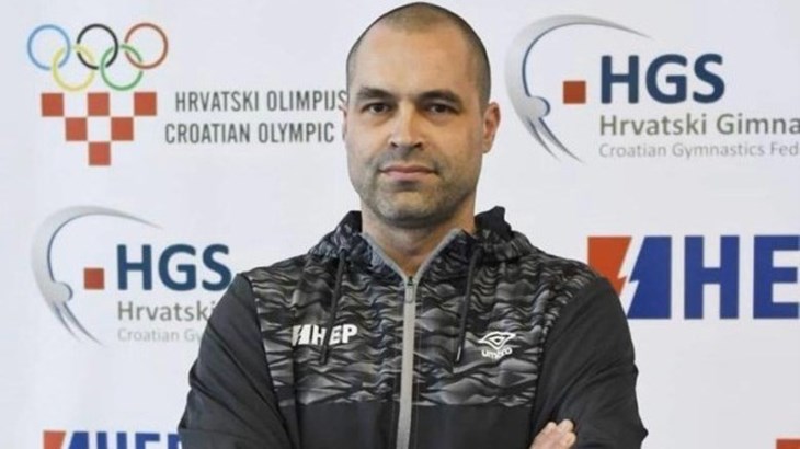 Preminuo jedan od najuglednijih hrvatskih gimnastičkih trenera