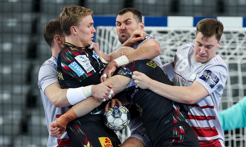 Magdeburg vrlo uvjerljivo do pobjede protiv Zagreba, sve je bilo poznato već do poluvremena