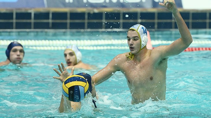 Splitski Jadran svladao imenjaka iz Herceg Novog i došao do prvih bodova u Ligi prvaka