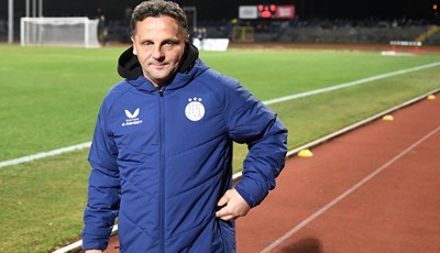 Kovačević: 'Trebala nam je ovakva utakmica, čestitam svojim igračima'