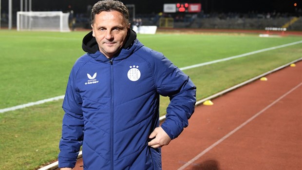 Kovačević: 'Trebala nam je ovakva utakmica, čestitam svojim igračima'