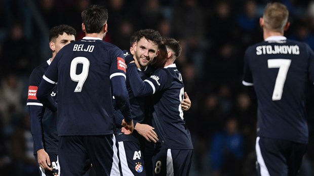 Topić: 'Nadam se da sam iskoristio priliku, a održani sastanak nam je dobro došao'