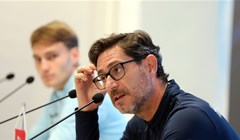 Sanchez: 'Od prvog dana mi je sve jasno o ovom derbiju', Fruk: 'Svi vjerujemo u pozitivan ishod'