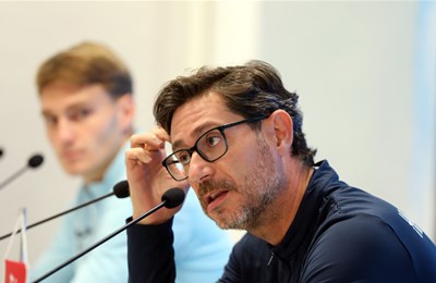 Sanchez: 'Imamo dobre rezultate, a ti rezultati mogu biti još uspješniji'