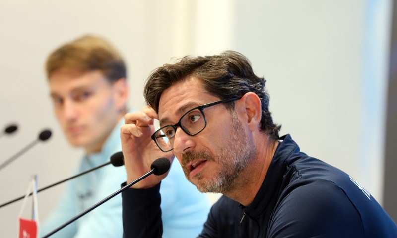 Sanchez: 'Imamo dobre rezultate, a ti rezultati mogu biti još uspješniji'