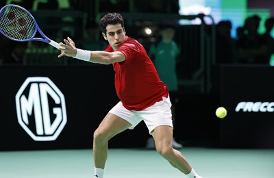 Španjolci nakon velike borbe izbacili favorizirane Čehe i prošli u polufinale Davis Cupa