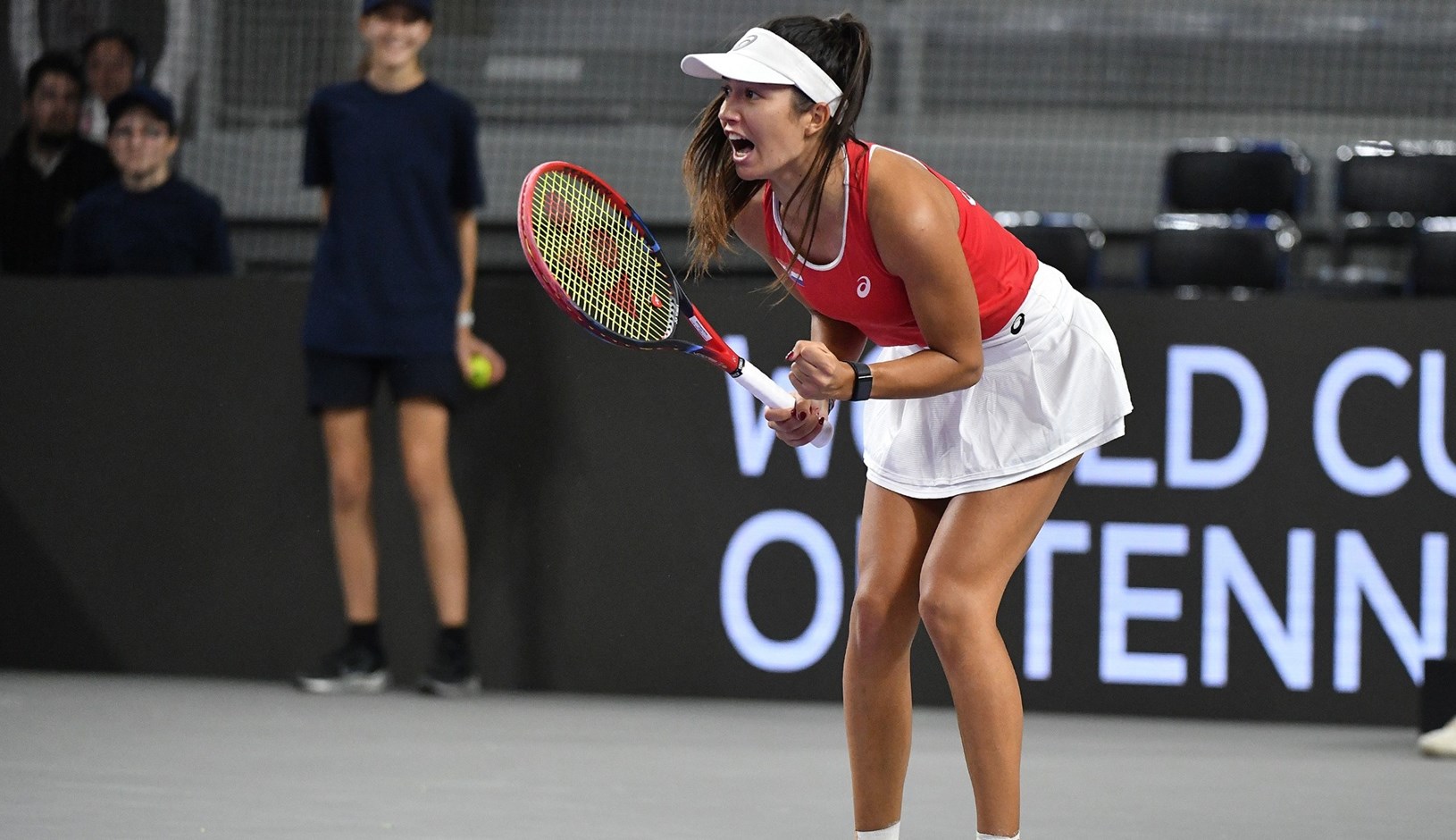 Hrvatske tenisačice saznale protivnice u Billie Jean King kupu