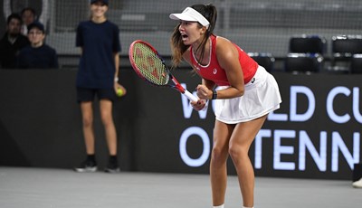 Hrvatske tenisačice saznale protivnice u Billie Jean King kupu