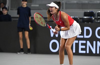 Marčinko propustila veliku priliku, Čehinja se vratila iz izgubljene situacije