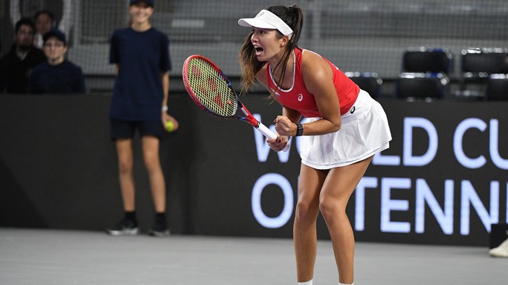 Hrvatske tenisačice saznale protivnice u Billie Jean King kupu