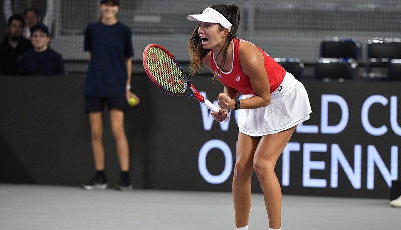 Hrvatske tenisačice saznale protivnice u Billie Jean King kupu