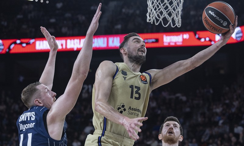 Efes i Real upisali tijesne pobjede, visokom razlikom slavili Panathinaikos i Hapoel