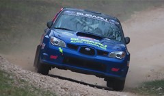 15. rally show Santa Domenica: I nastup i pobjeda su stvar prestiža