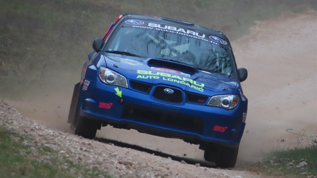 15. rally show Santa Domenica: I nastup i pobjeda su stvar prestiža