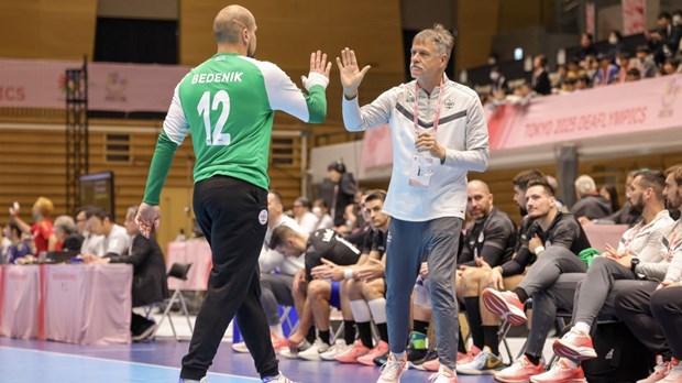 Hrvatski rukometaši uvjerljivo slavili protiv domaćina na Deflimpijskim igrama u Tokiju